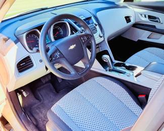 2012 Chevrolet Equinox - 146,576 miles - clean title - runs well