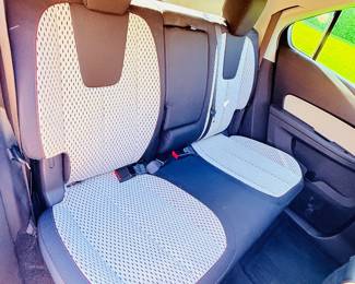 2012 Chevrolet Equinox - 146,576 miles - clean title - runs well