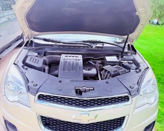 2012 Chevrolet Equinox - 146,576 miles - clean title - runs well