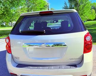 2012 Chevrolet Equinox - 146,576 miles - clean title - runs well