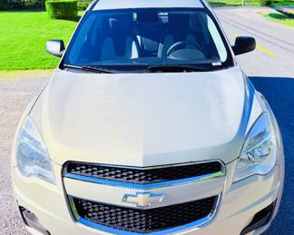 2012 Chevrolet Equinox - 146,576 miles - clean title - runs well