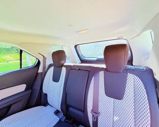 2012 Chevrolet Equinox - 146,576 miles - clean title - runs well