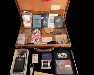 From A Lifetime Member of the Houston Gun Collectors Assoc.