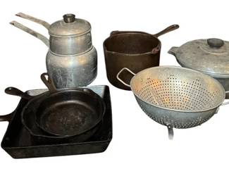 Seasoned, American Kitchenware This Stuff Lasts A Lifetime