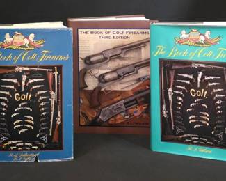 05 The Bible of Colt FirearmsR. L. Wilson... Personally Signed by the Author