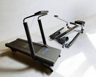 Aerobic Cardio Training Trio