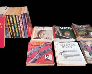 Periodicals from the Golden Era of Arms Collecting