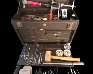 Professional Jewelers Watchmakers Bench Kit
