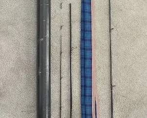 AllStar Shakespeare Ugly Stik Light Fishing Rod Lot with Accessories