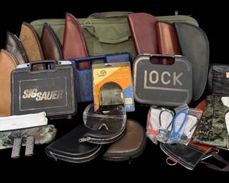 HighQuality Arms Storage Bonus Sig Sauer Magazines