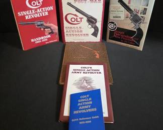 Don Wilkerson The PreEminent Authority On Colt... Personally Signed