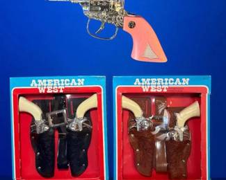 Pony Boy American West Nostalgia