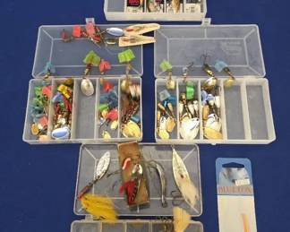 An Anglers Dream Professional Grade Lures