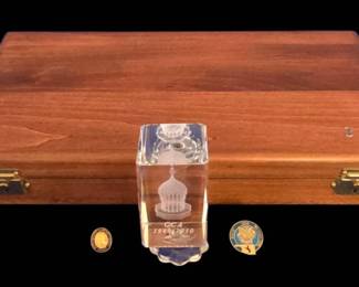 Colt Memorabilia Presentation Lot