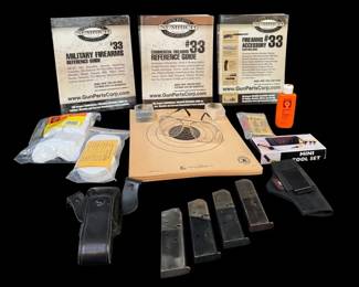 Colt Collector Starter Kit