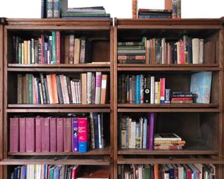 Discover A Sweeping, Curated Library Collection