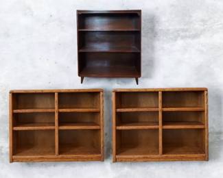 Vintage Office Library Furniture Collection