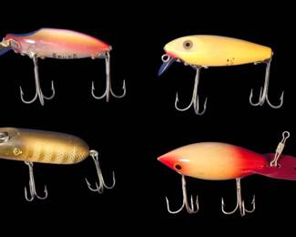 Iconic Lures MidCentury Angling History