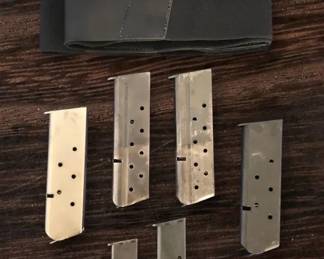 Rare TwoTone Colt Magazines