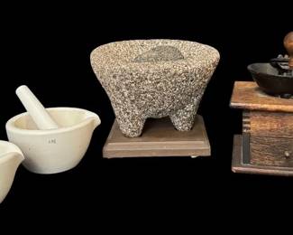 Time To Grind Laboratory Ceramics To Traditional Stone