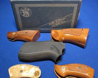 The Smith Wesson Collection
