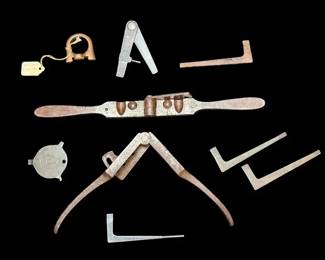 Historic Colt Military Field Service Tools