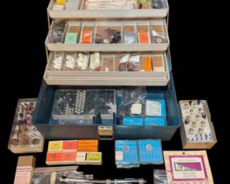 ProfessionalGrade Lapidary, Jeweler, Or Watchmaking Tools