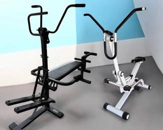 A Circuit Strength Home Gym Bundle