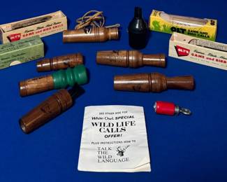 Classic Game Predator Call Collection