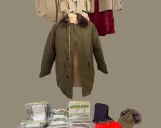 Vintage Sportsman Outdoor Apparel