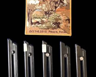Authentic Factory Colt Magazines PostWar