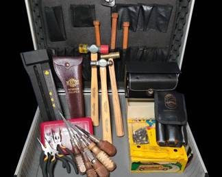 Professional Gunsmithing Precision Optics Field Kit