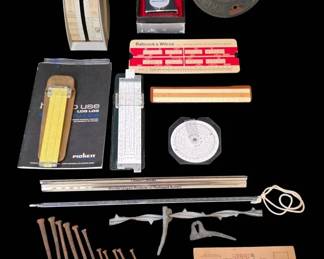 Eclectic Engineers Desk Lot