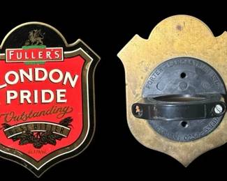 Impressive Variety Of Beer Tap Badges