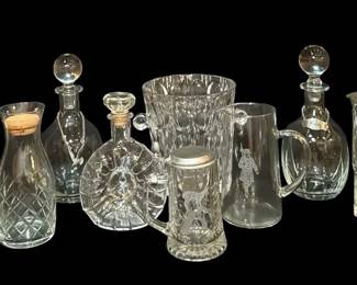 Curated Selection Of Specialty Barware