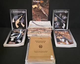 An Archive Of Colt... Some Signed by Author