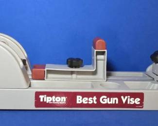 Tipton Best Gun Vice In Like New Condition