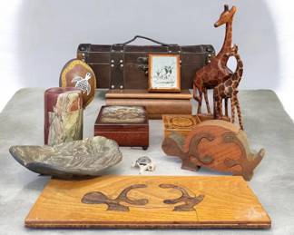 International Wooden Treasures