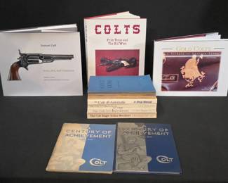 Colt A Century Of Achievement Others Signed