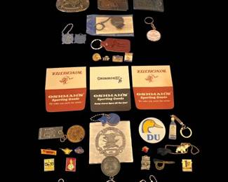 Shooting Industry Memorabilia Collection