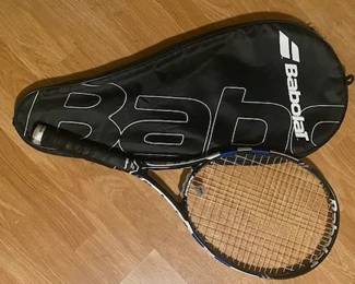 Wilson Babolat Pro Performance Tennis Racket