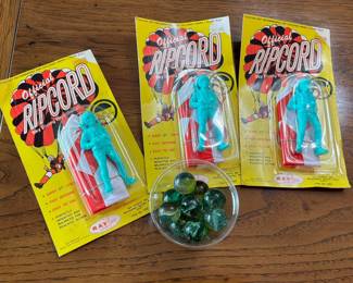 Extremely rare, Mint Conditon 1960s Ripcord