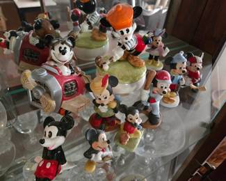 Disney - Mickey & Minnie Mouse