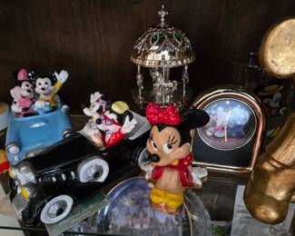 Disney - Mickey & Minnie Mouse