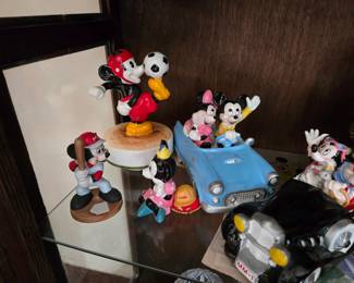 Disney - Mickey & Minnie Mouse