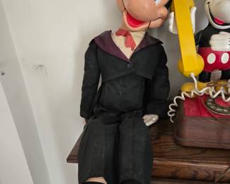 Disney - Mickey & Minnie Mouse