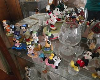Disney - Mickey & Minnie Mouse