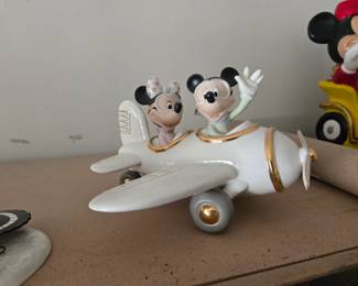 Disney - Mickey & Minnie Mouse