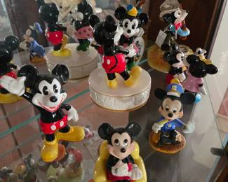 Disney - Mickey & Minnie Mouse