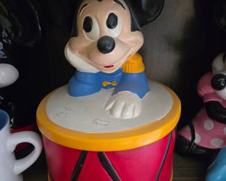 Disney - Mickey & Minnie Mouse